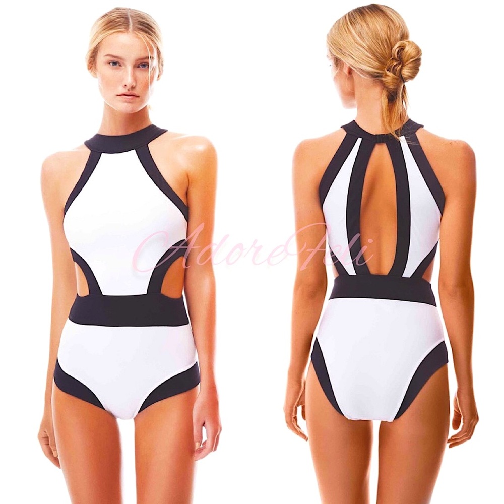 🪸FINAL 1 🐠 OYE One Piece Sporty Swimsuit